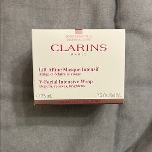 Clarins V-Facial Intensive Wrap